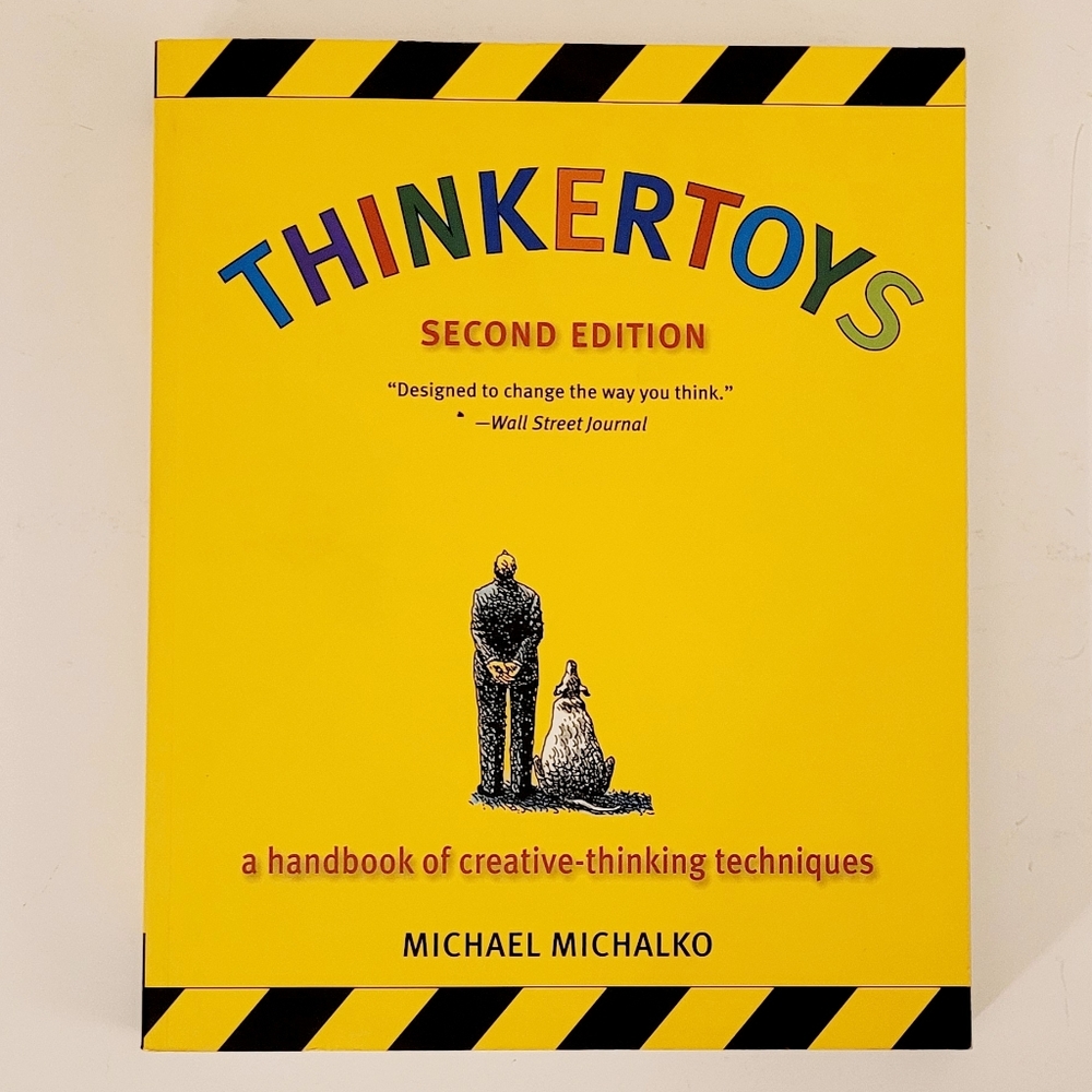 Thinkertoys Book
